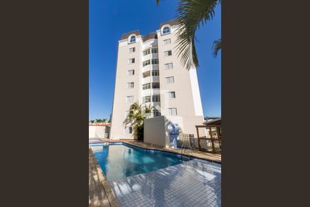 Apartamento para alugar com 144m², 3 quartos e 2 vagasFachada do bloco