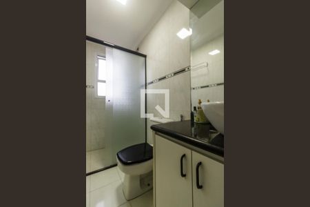 Apartamento para alugar com 144m², 3 quartos e 2 vagasBanheiro Social