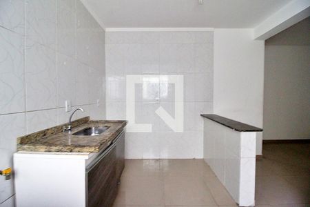 Apartamento para alugar com 55m², 2 quartos e 1 vagaCozinha 
