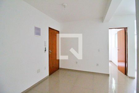 Sala de apartamento para alugar com 2 quartos, 55m² em Parque Oratório, Santo André