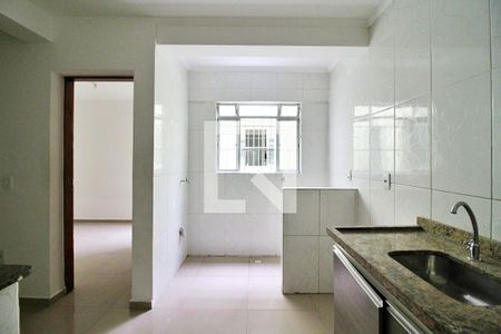 Apartamento para alugar com 55m², 2 quartos e 1 vagaCozinha e Área de Serviço