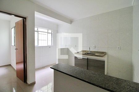 Apartamento para alugar com 55m², 2 quartos e 1 vagaCozinha e Área de Serviço