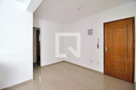 Sala de apartamento para alugar com 2 quartos, 55m² em Parque Oratório, Santo André