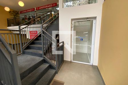 Apartamento à venda com 92m², 1 quarto e 1 vagaFachada