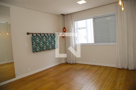 Apartamento à venda com 92m², 1 quarto e 1 vagaQuarto Suíte
