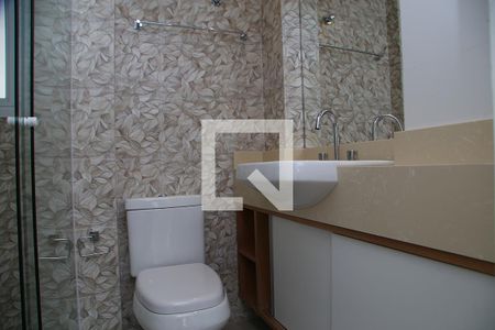 Apartamento à venda com 92m², 1 quarto e 1 vagaBanheiro da Suíte