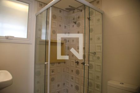 Apartamento à venda com 92m², 1 quarto e 1 vagaBanheiro Social