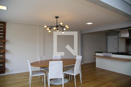 Sala de apartamento à venda com 1 quarto, 92m² em Jardim Paulista, São Paulo