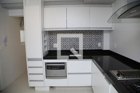 Apartamento à venda com 92m², 1 quarto e 1 vagaCozinha