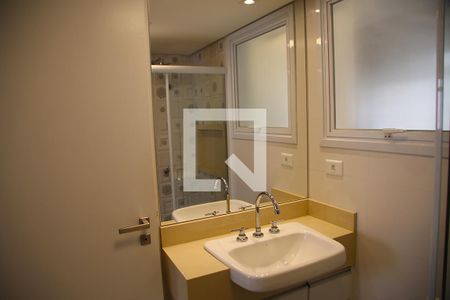 Apartamento à venda com 92m², 1 quarto e 1 vagaBanheiro Social