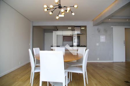 Sala de apartamento à venda com 1 quarto, 92m² em Jardim Paulista, São Paulo