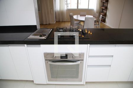 Apartamento à venda com 92m², 1 quarto e 1 vagaCozinha