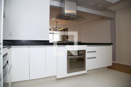 Apartamento à venda com 92m², 1 quarto e 1 vagaCozinha