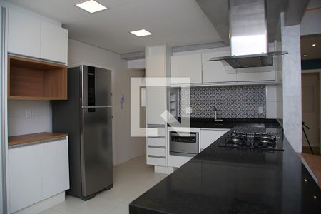 Apartamento à venda com 92m², 1 quarto e 1 vagaCozinha