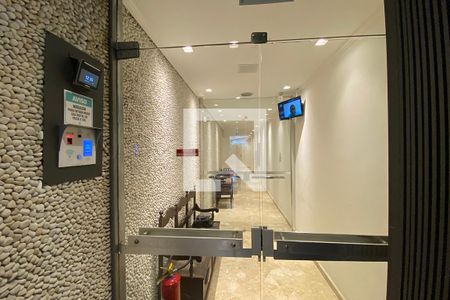 Apartamento à venda com 92m², 1 quarto e 1 vagaFachada e portaria