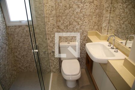 Apartamento à venda com 92m², 1 quarto e 1 vagaBanheiro da Suíte