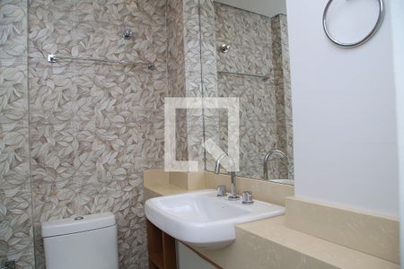 Apartamento à venda com 92m², 1 quarto e 1 vagaBanheiro da Suíte