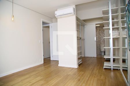 Apartamento à venda com 92m², 1 quarto e 1 vagaQuarto Suíte