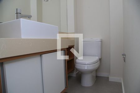 Apartamento à venda com 92m², 1 quarto e 1 vagaLavabo