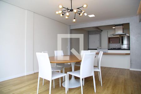Sala de apartamento à venda com 1 quarto, 92m² em Jardim Paulista, São Paulo