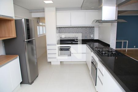 Apartamento à venda com 92m², 1 quarto e 1 vagaCozinha