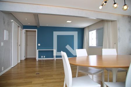 Sala de apartamento à venda com 1 quarto, 92m² em Jardim Paulista, São Paulo