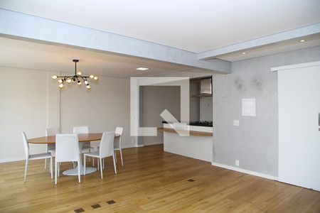 Sala de apartamento à venda com 1 quarto, 92m² em Jardim Paulista, São Paulo