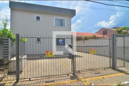 Apartamento para alugar com 51m², 2 quartos e 1 vagaFachada