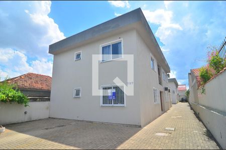 Apartamento para alugar com 51m², 2 quartos e 1 vagaFachada