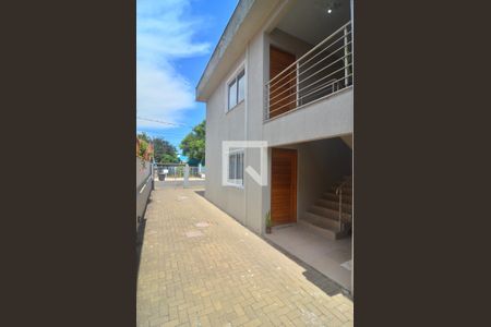 Apartamento para alugar com 51m², 2 quartos e 1 vagaFachada