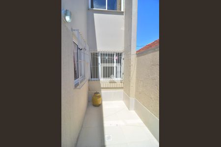 Apartamento para alugar com 51m², 2 quartos e 1 vagaQuintal