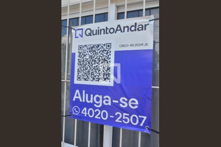 Apartamento para alugar com 51m², 2 quartos e 1 vagaInstalação da plaquinha