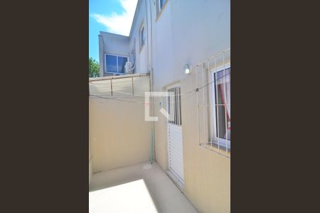 Apartamento para alugar com 51m², 2 quartos e 1 vagaQuintal