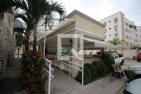 Apartamento para alugar com 51m², 2 quartos e 1 vagaÁrea comum - Churrasqueira