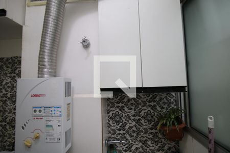 Apartamento para alugar com 51m², 2 quartos e 1 vagaÁrea de Serviço