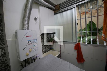 Apartamento para alugar com 51m², 2 quartos e 1 vagaÁrea de Serviço