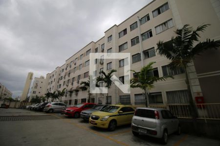 Apartamento para alugar com 51m², 2 quartos e 1 vagaFachada do bloco