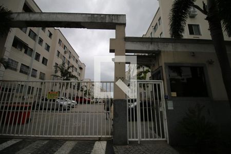 Apartamento para alugar com 51m², 2 quartos e 1 vagaFachada e portaria