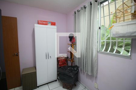 Quarto 1 de apartamento para alugar com 2 quartos, 51m² em Parada de Lucas, Rio de Janeiro