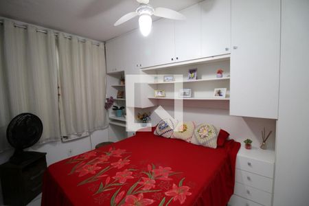 Quarto 2 de apartamento para alugar com 2 quartos, 51m² em Parada de Lucas, Rio de Janeiro