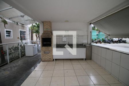Apartamento para alugar com 51m², 2 quartos e 1 vagaÁrea comum - Churrasqueira