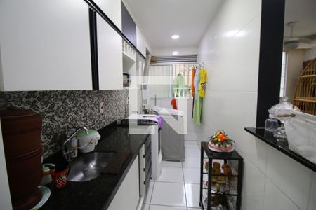 Apartamento para alugar com 51m², 2 quartos e 1 vagaCozinha