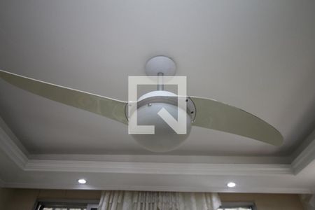 Sala - Detalhe de apartamento para alugar com 2 quartos, 51m² em Parada de Lucas, Rio de Janeiro