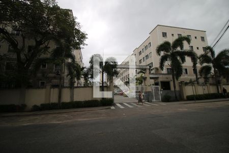 Apartamento para alugar com 51m², 2 quartos e 1 vagaFachada do condomínio