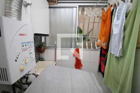 Apartamento para alugar com 51m², 2 quartos e 1 vagaÁrea de Serviço