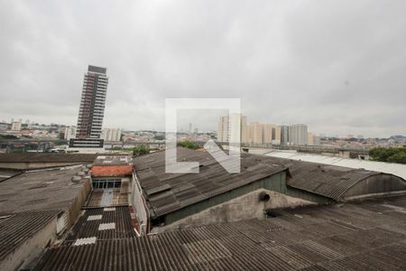 vista de kitnet/studio para alugar com 1 quarto, 17m² em Jardim Independência, São Paulo