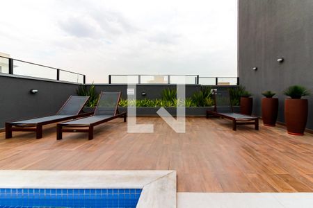 Studio à venda com 26m², 1 quarto e sem vaga Studio à venda com 26m², 1 quarto e sem vagaPiscina