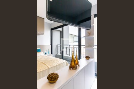 Sala de kitnet/studio à venda com 1 quarto, 26m² em Santana, São Paulo