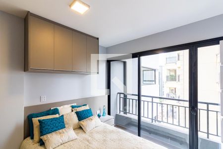 Quarto de kitnet/studio à venda com 1 quarto, 26m² em Santana, São Paulo