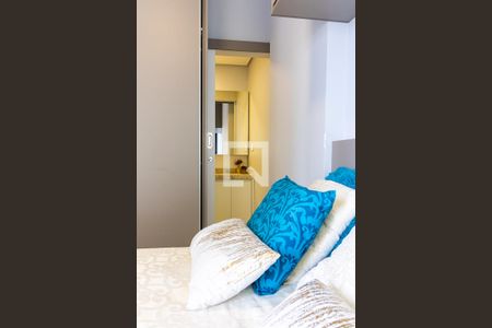 Studio à venda com 26m², 1 quarto e sem vaga Studio à venda com 26m², 1 quarto e sem vagaQuarto